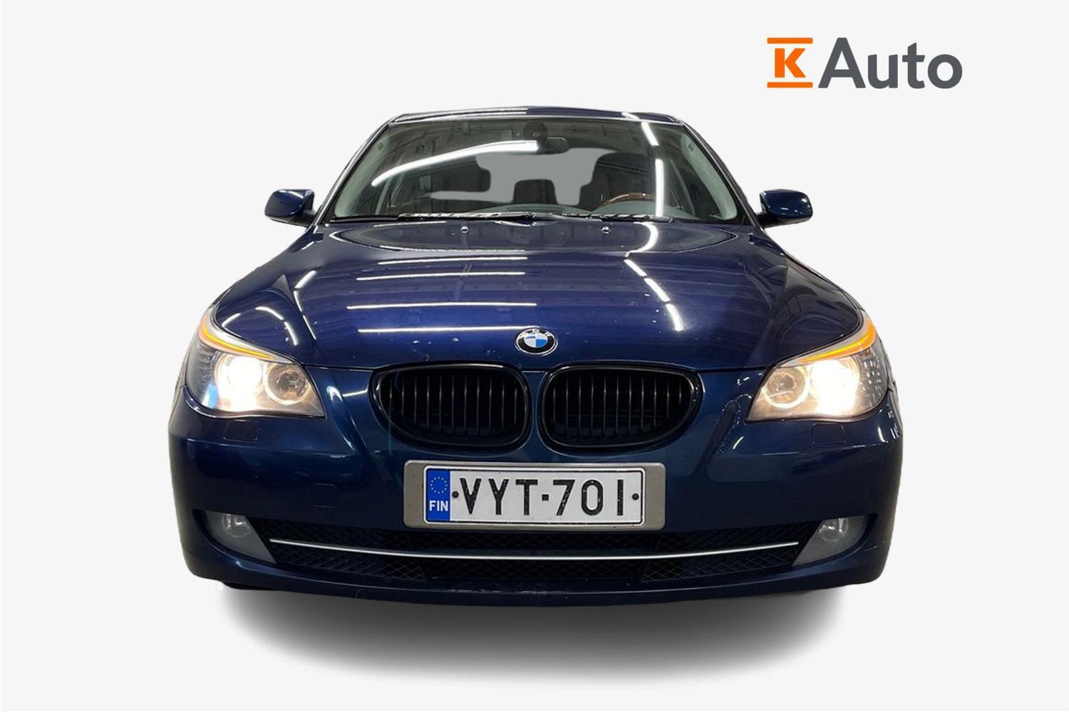 BMW 520 vaihtoauto