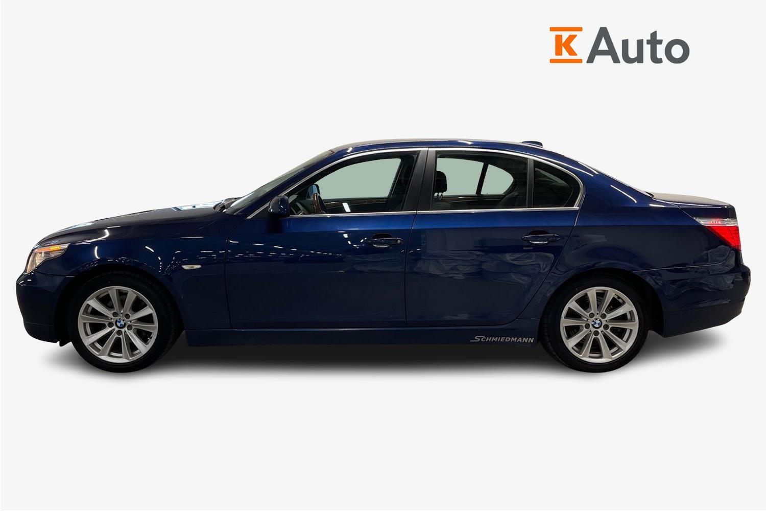 BMW 520 vaihtoauto