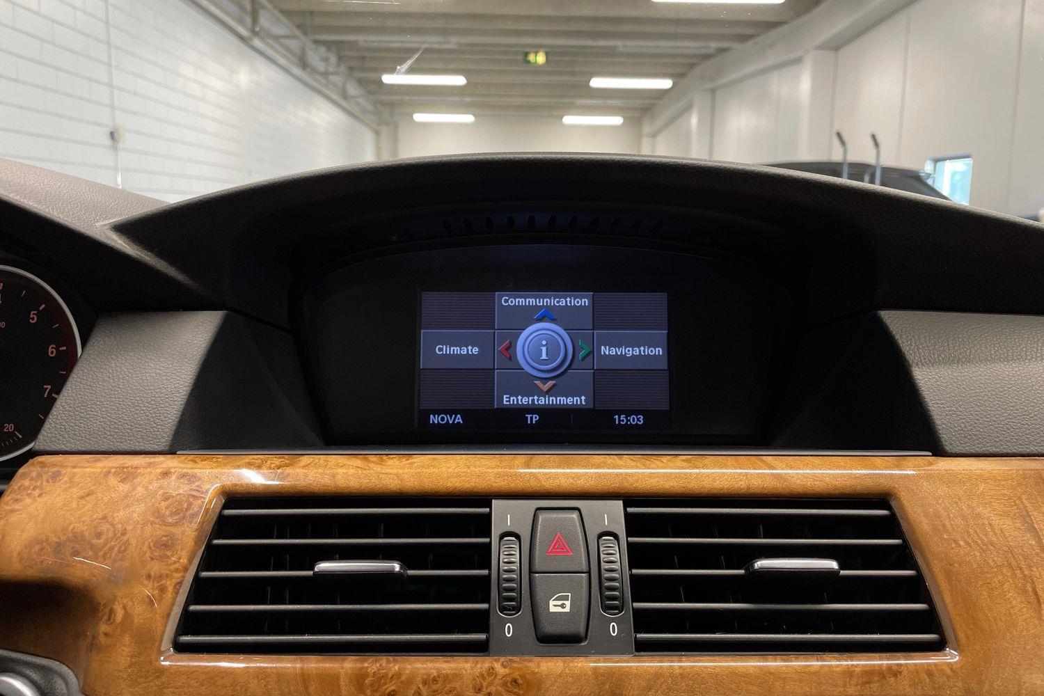 BMW 520 vaihtoauto