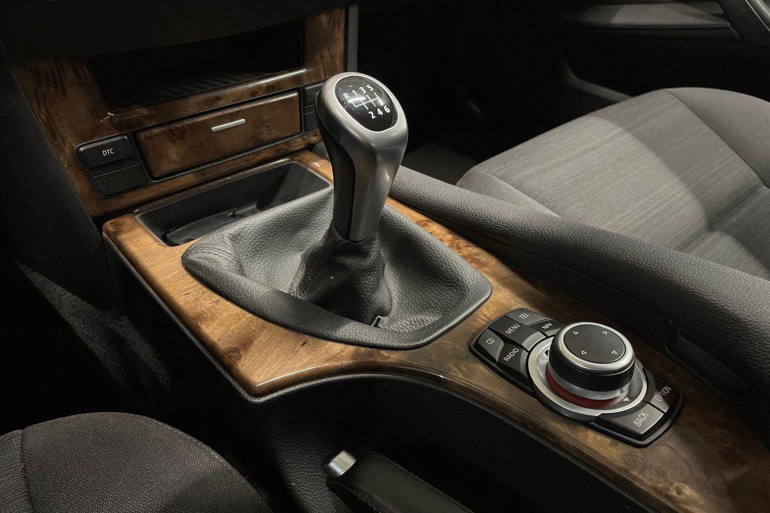 BMW 520 vaihtoauto