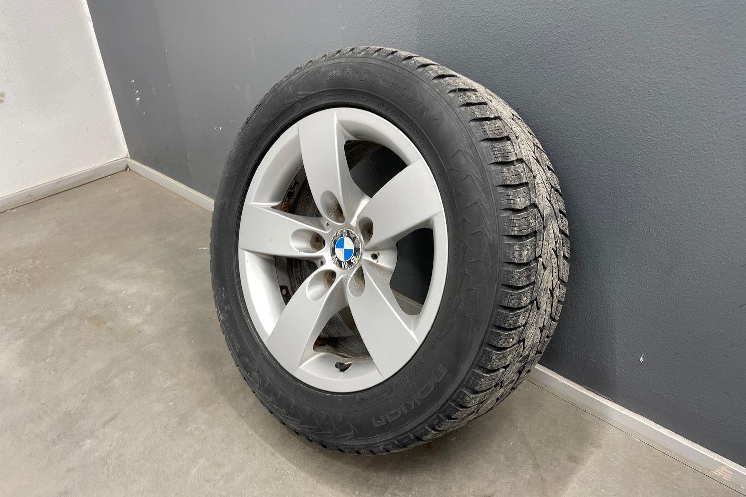 BMW 520 vaihtoauto