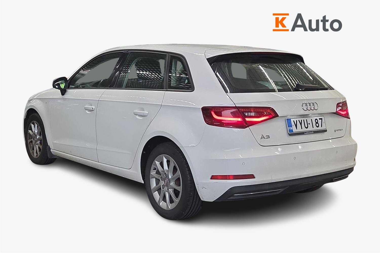 Audi A3 vaihtoauto