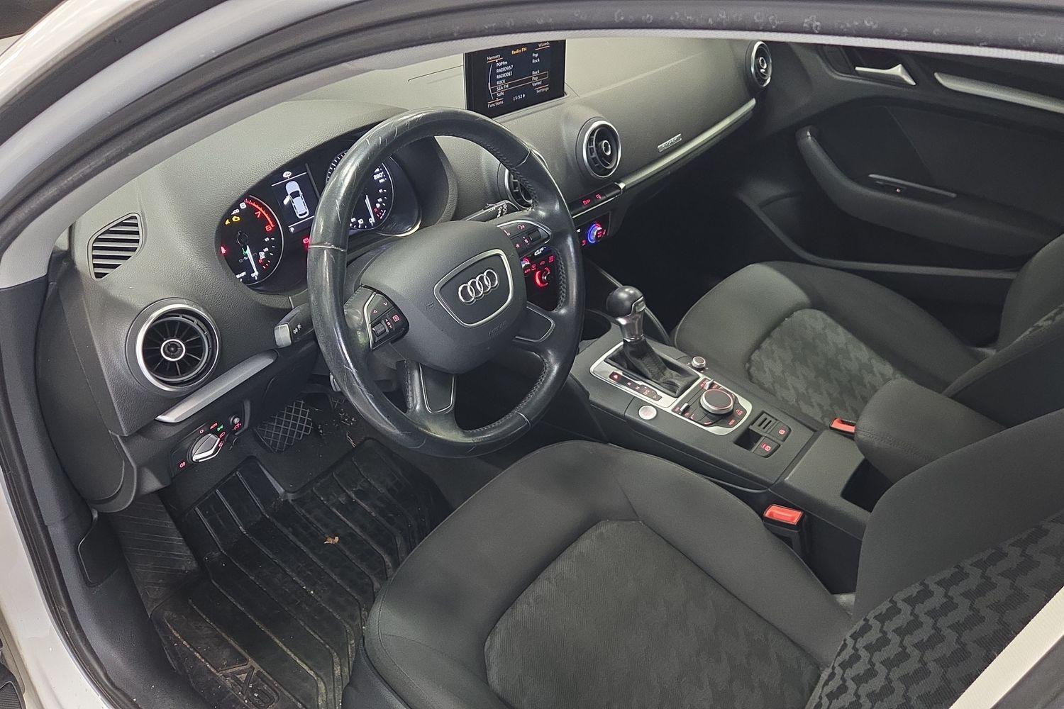 Audi A3 vaihtoauto