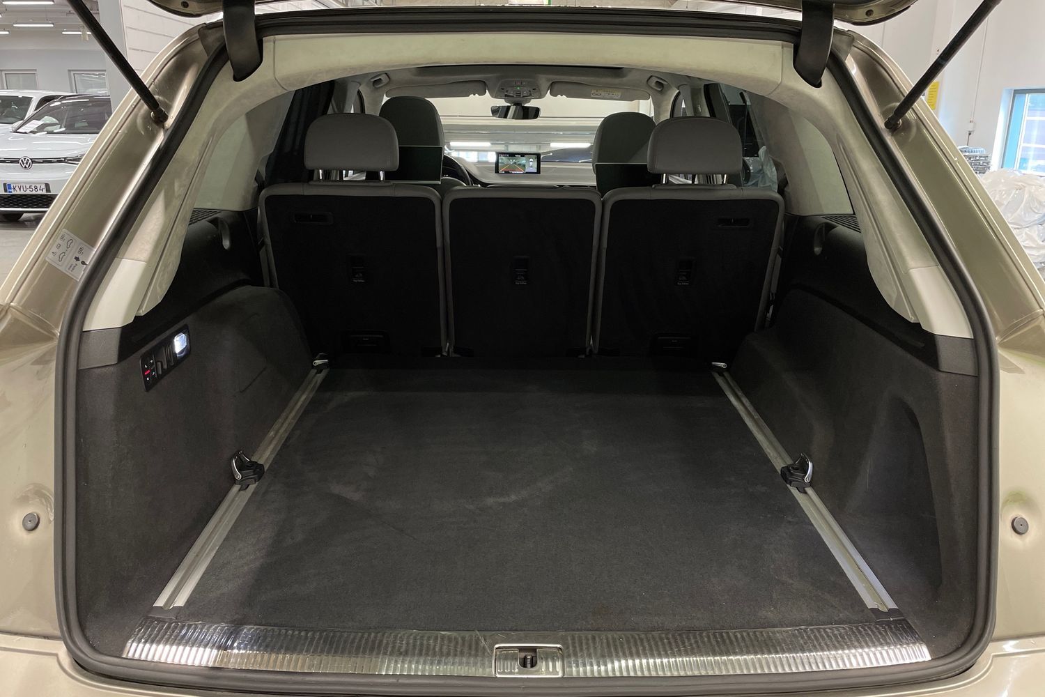 Audi Q7 vaihtoauto