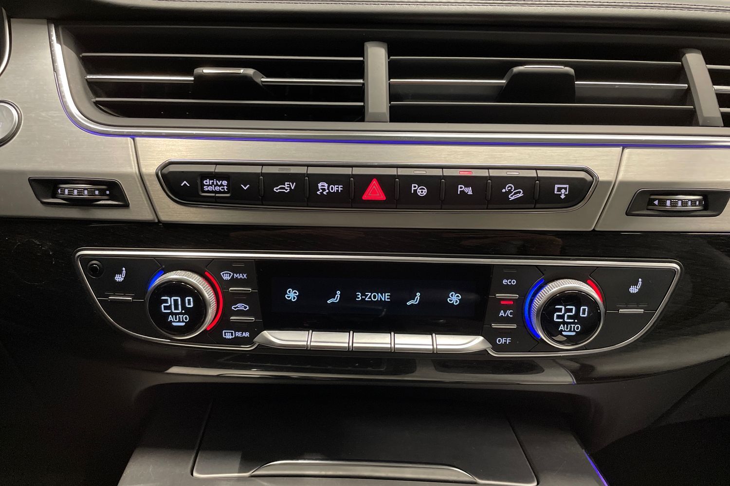 Audi Q7 vaihtoauto