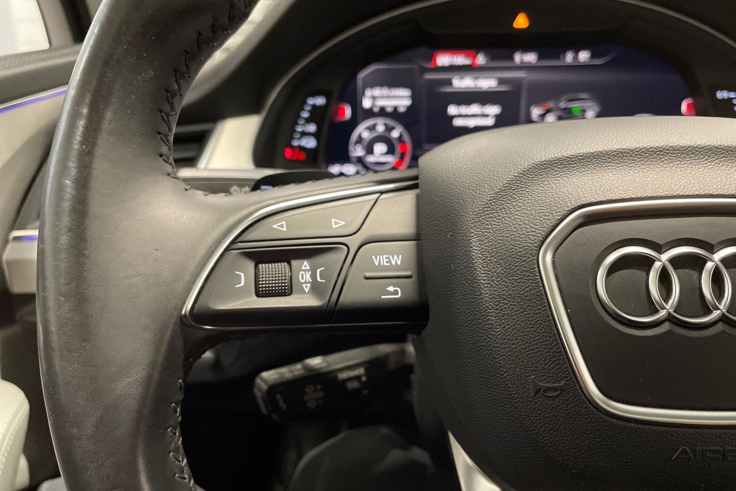 Audi Q7 vaihtoauto