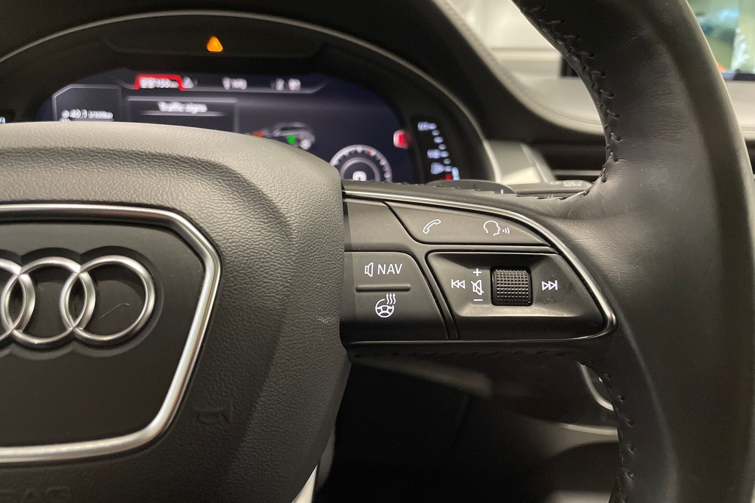 Audi Q7 vaihtoauto