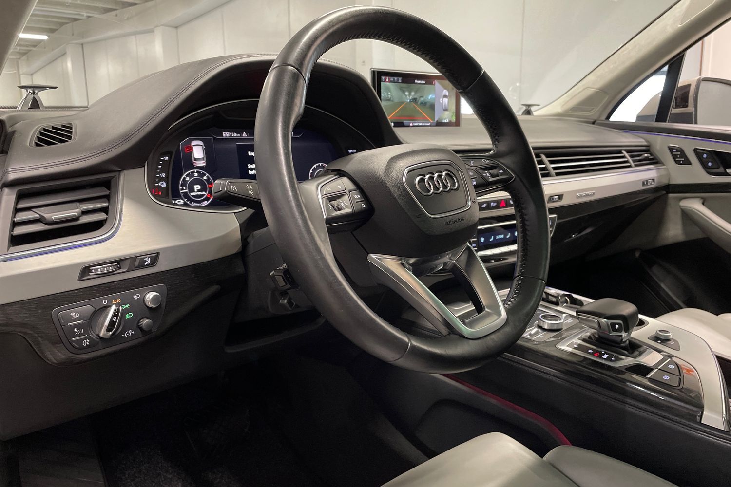 Audi Q7 vaihtoauto