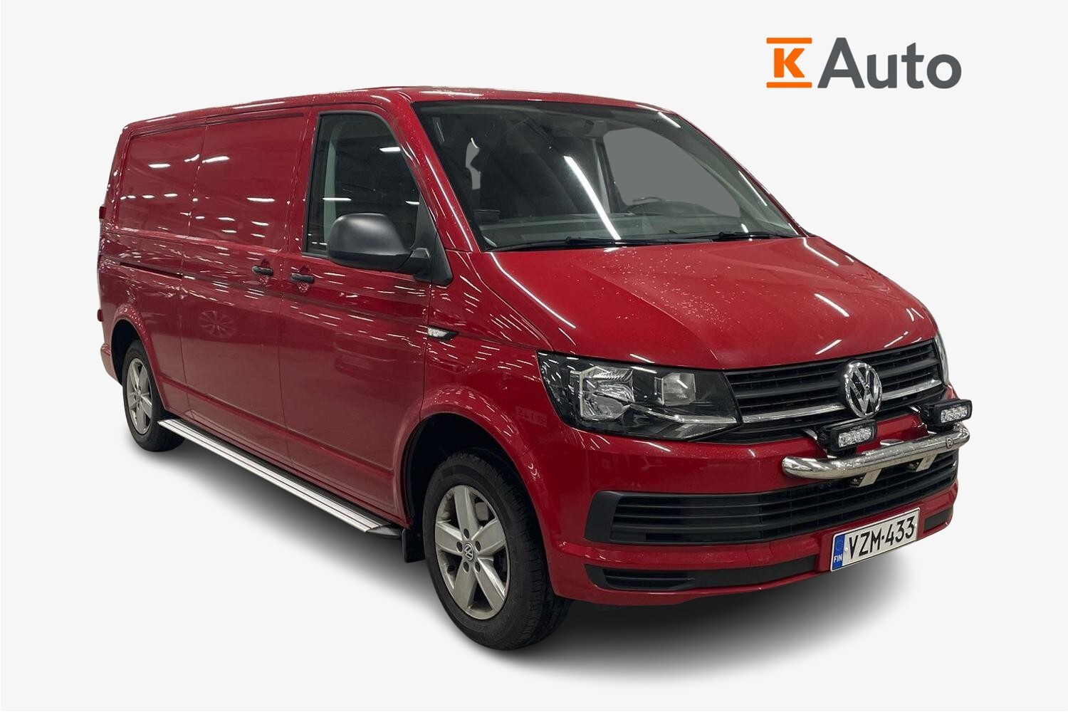 Volkswagen Transporter vaihtoauto