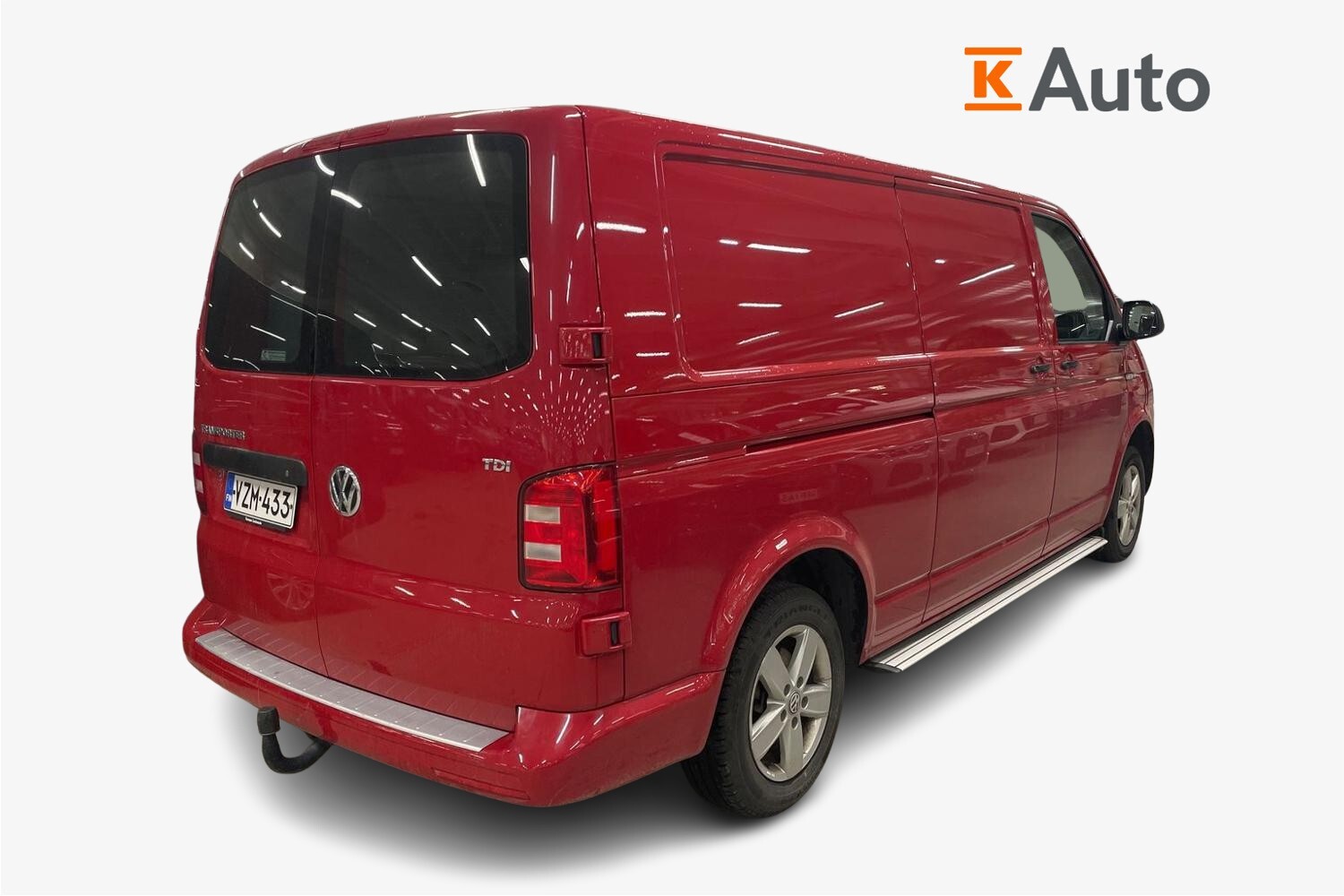 Volkswagen Transporter vaihtoauto