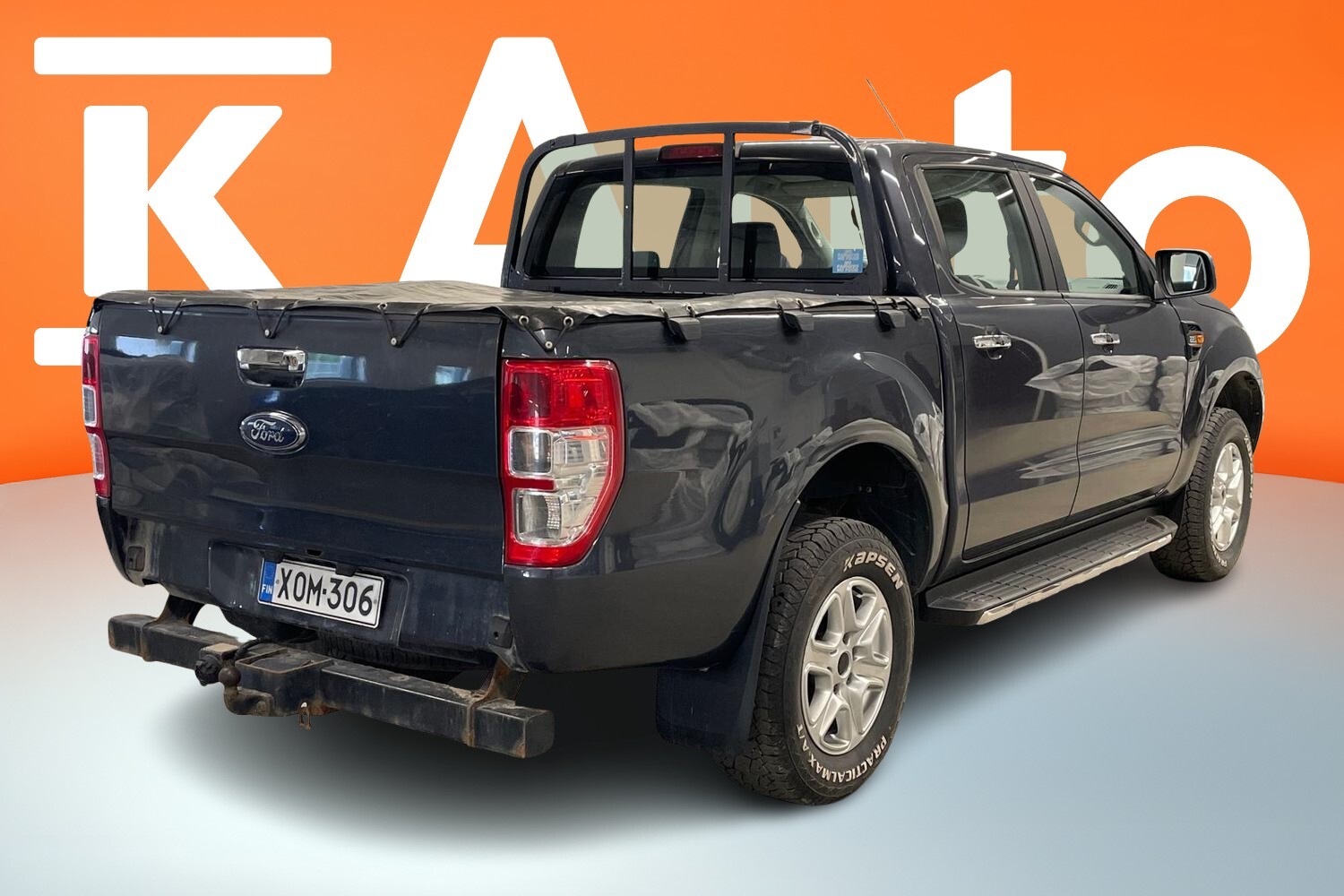Ford Ranger vaihtoauto
