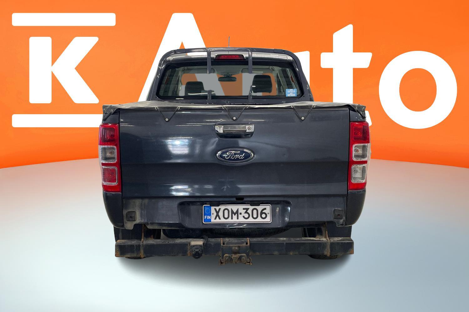 Ford Ranger vaihtoauto