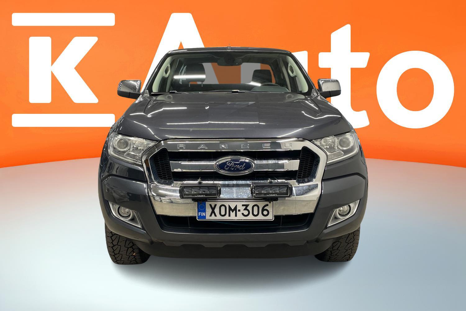 Ford Ranger vaihtoauto