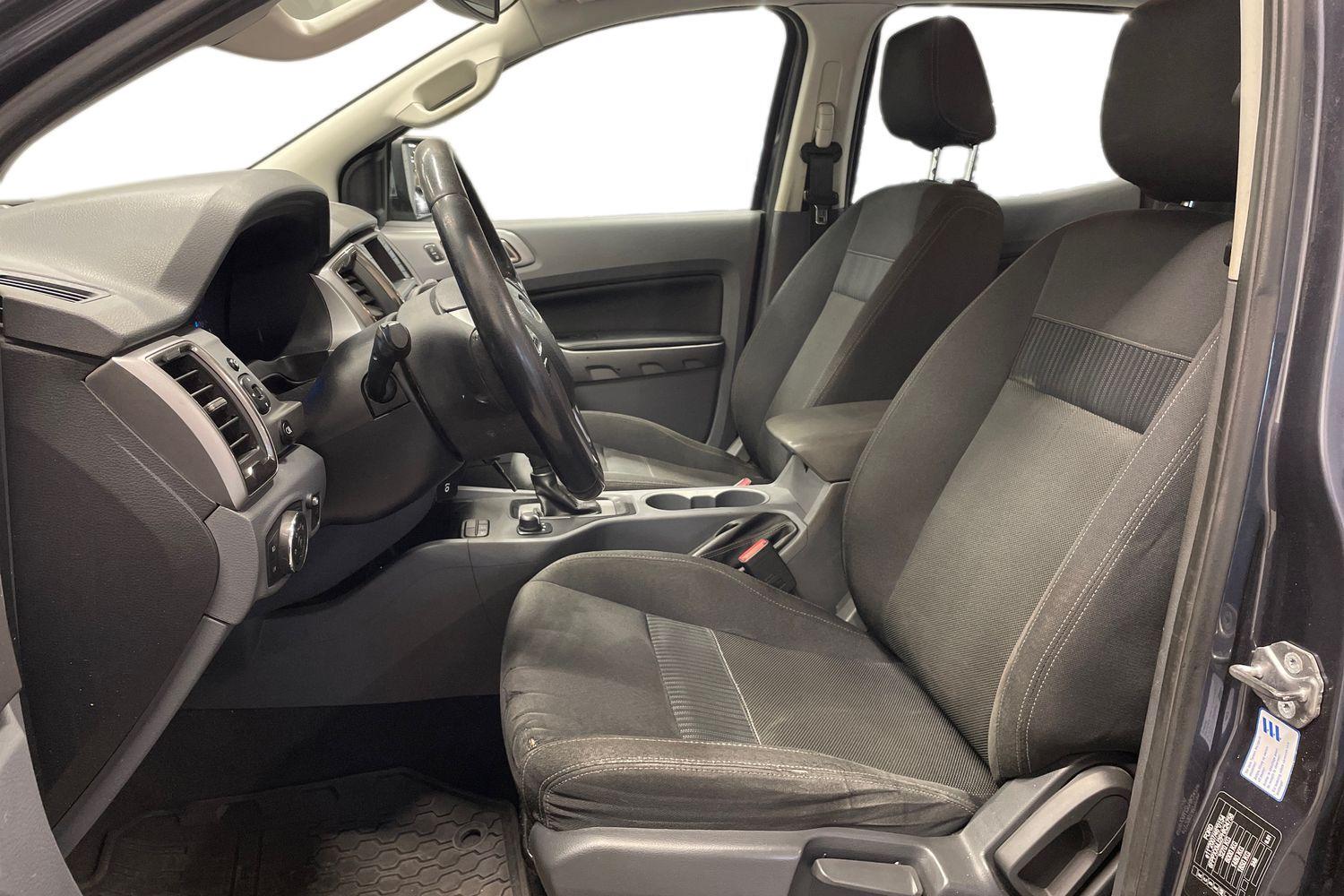 Ford Ranger vaihtoauto