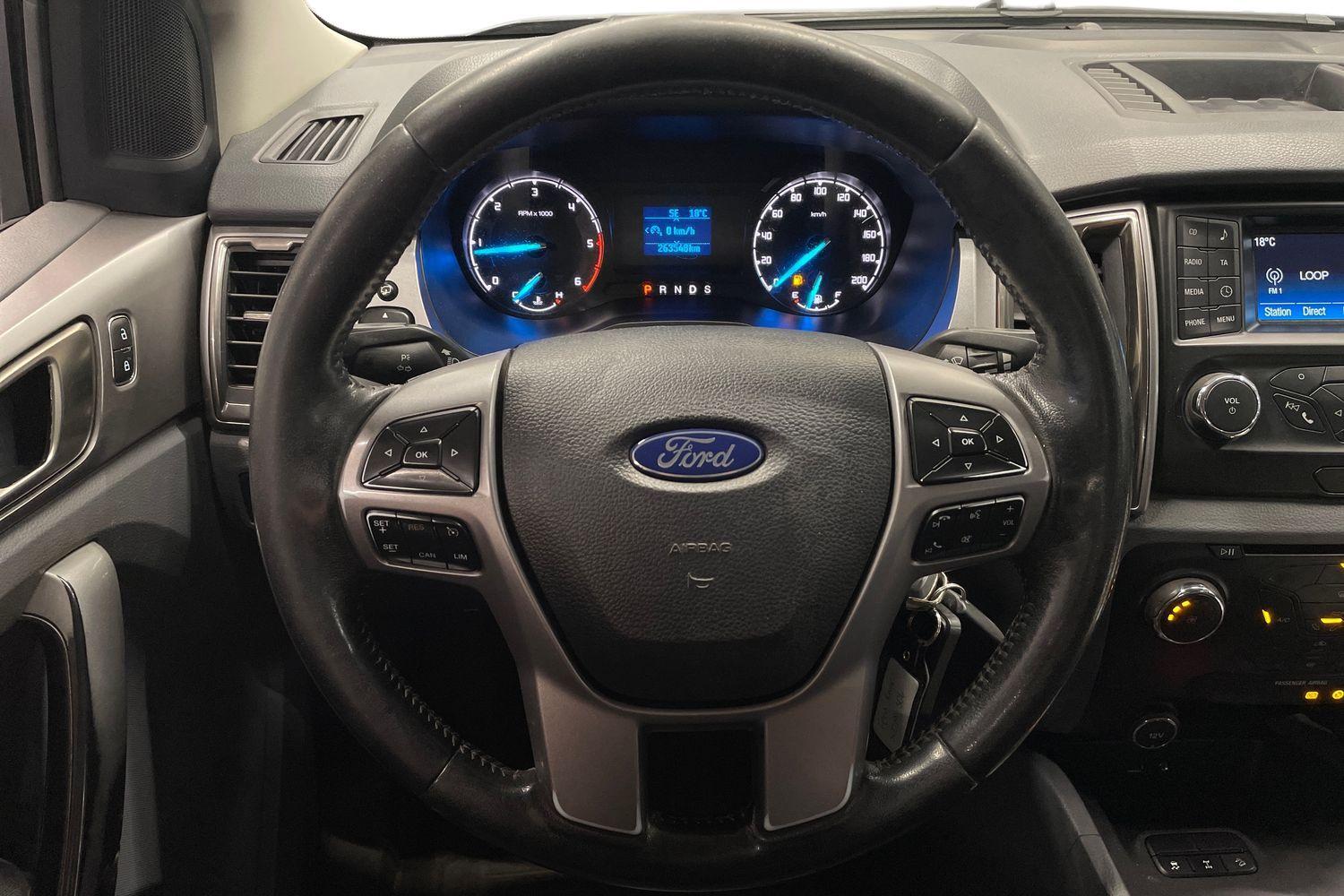 Ford Ranger vaihtoauto