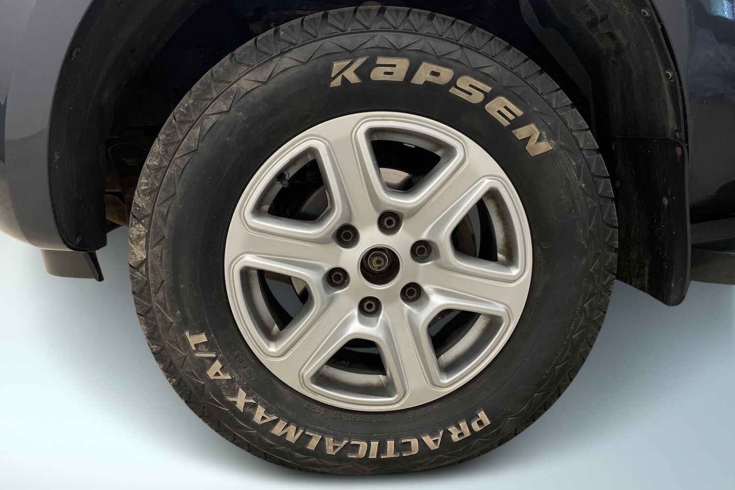 Ford Ranger vaihtoauto