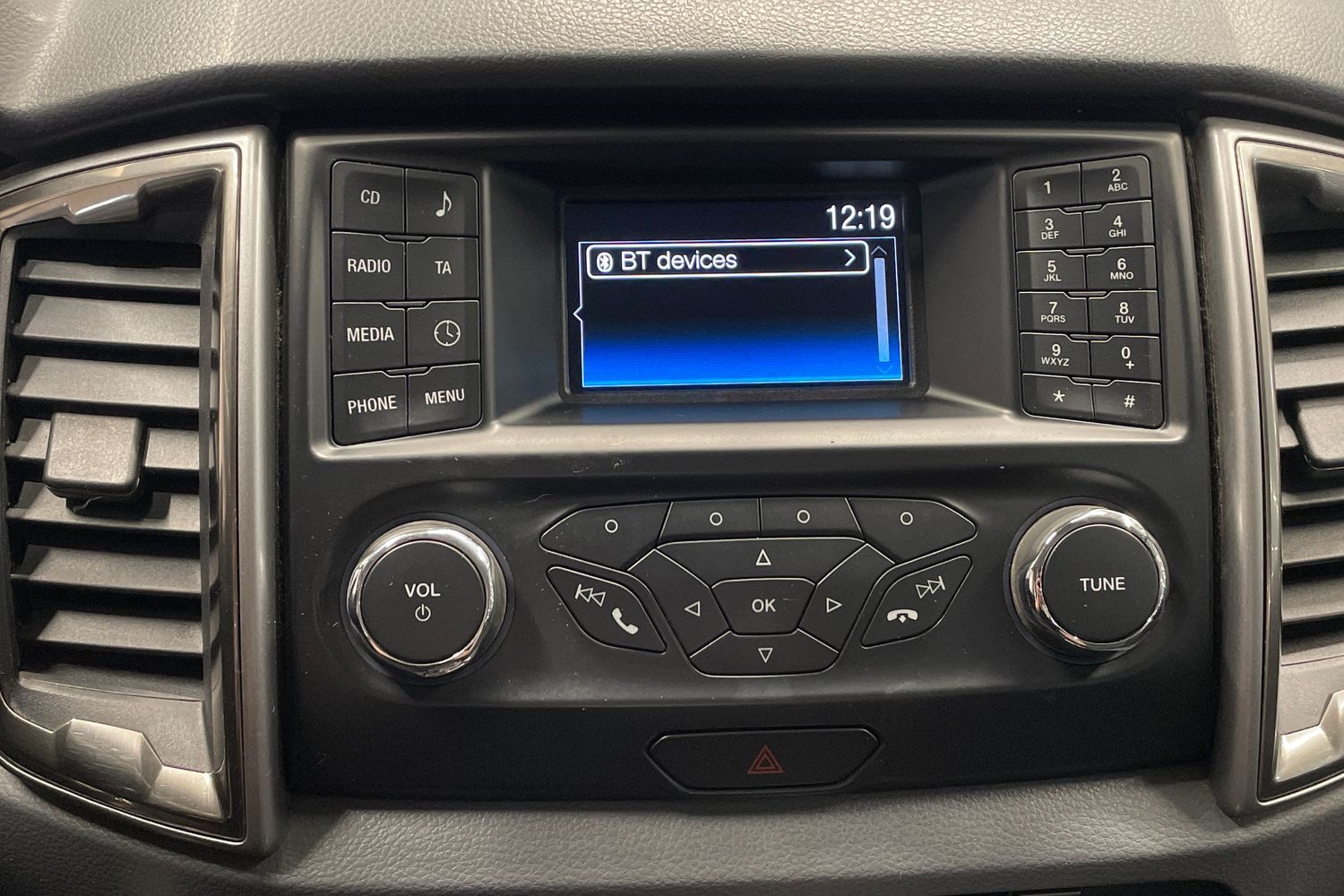 Ford Ranger vaihtoauto