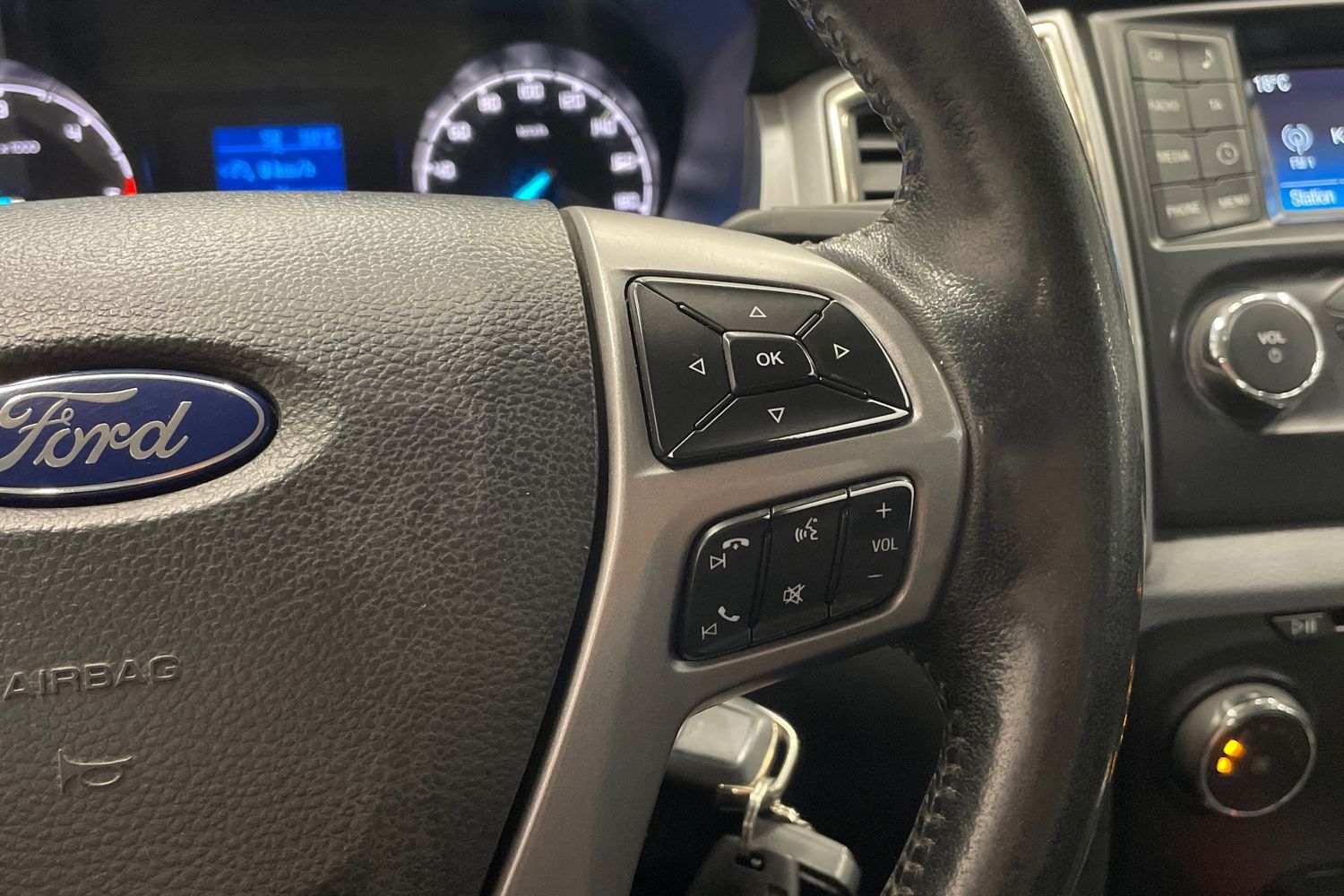 Ford Ranger vaihtoauto