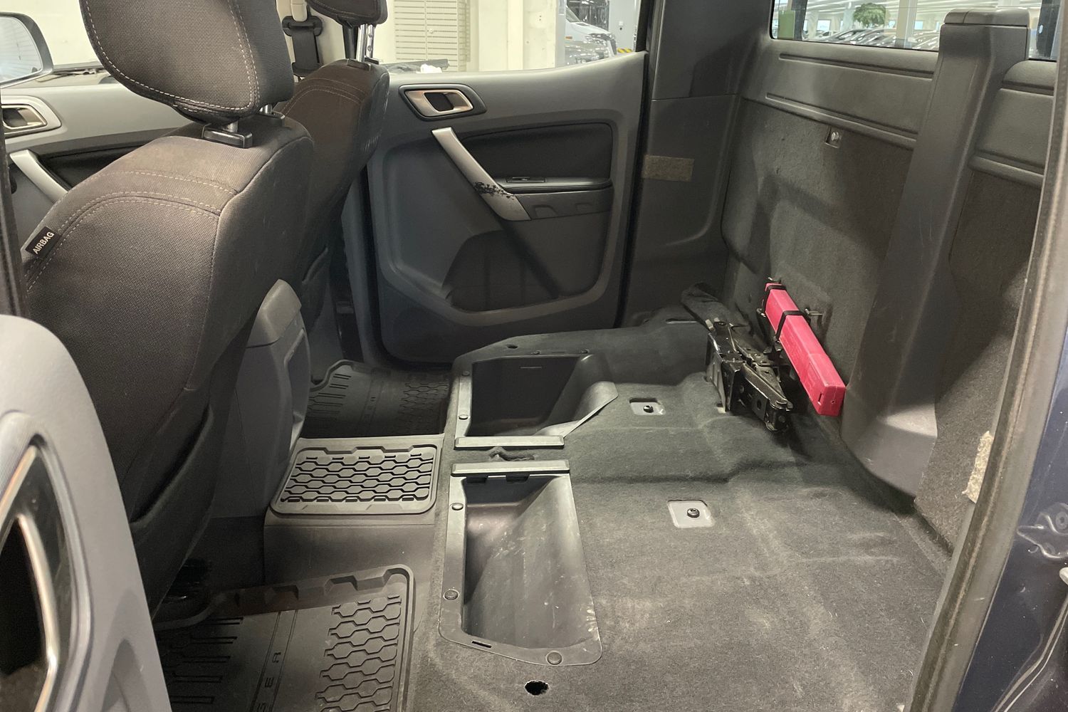 Ford Ranger vaihtoauto
