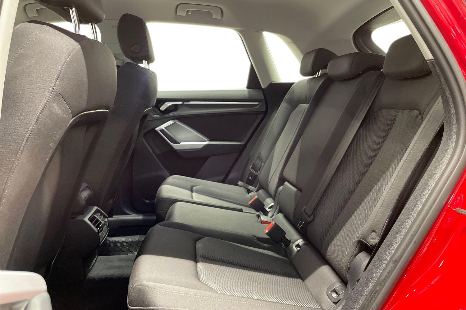 Audi Q3 vaihtoauto