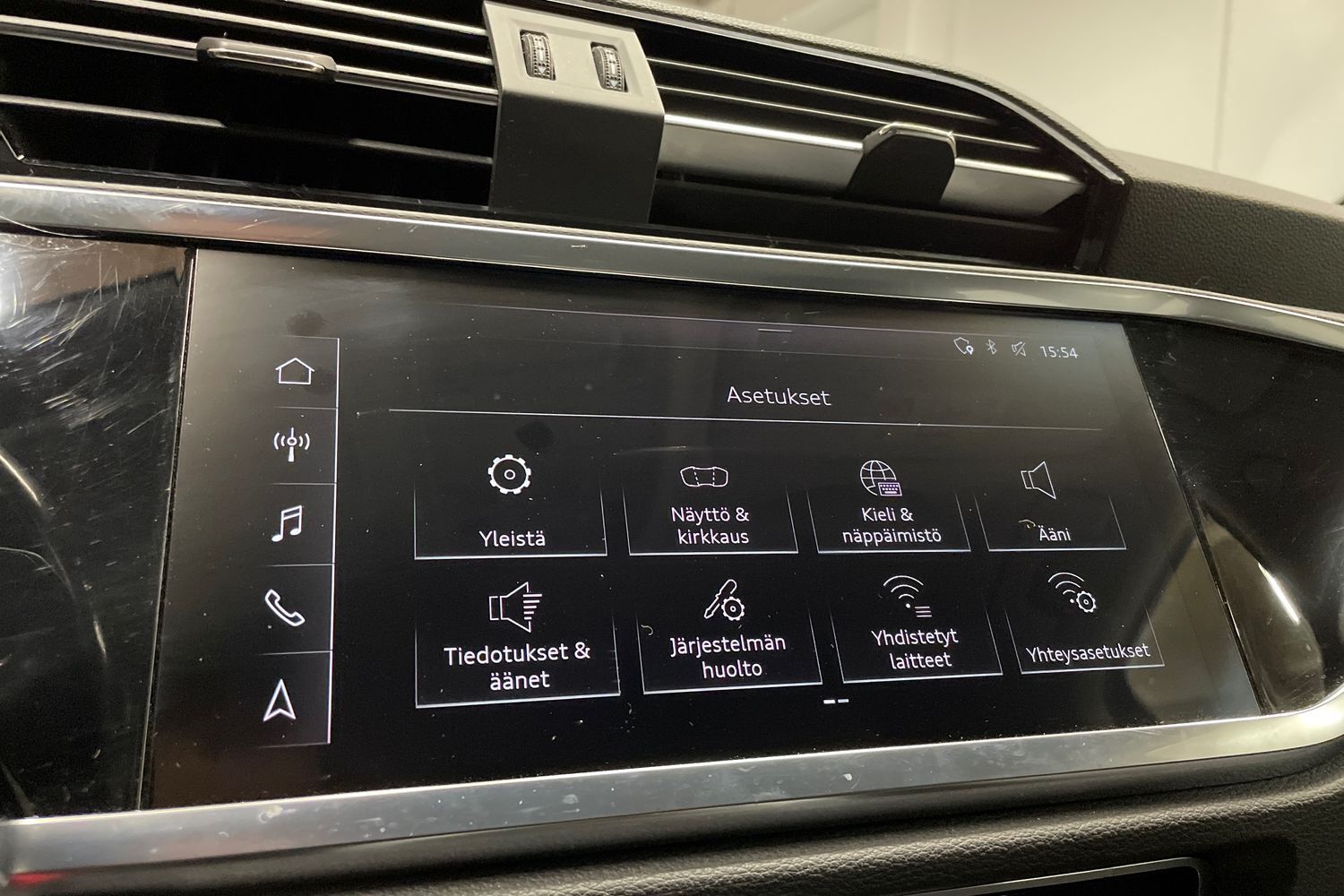 Audi Q3 vaihtoauto