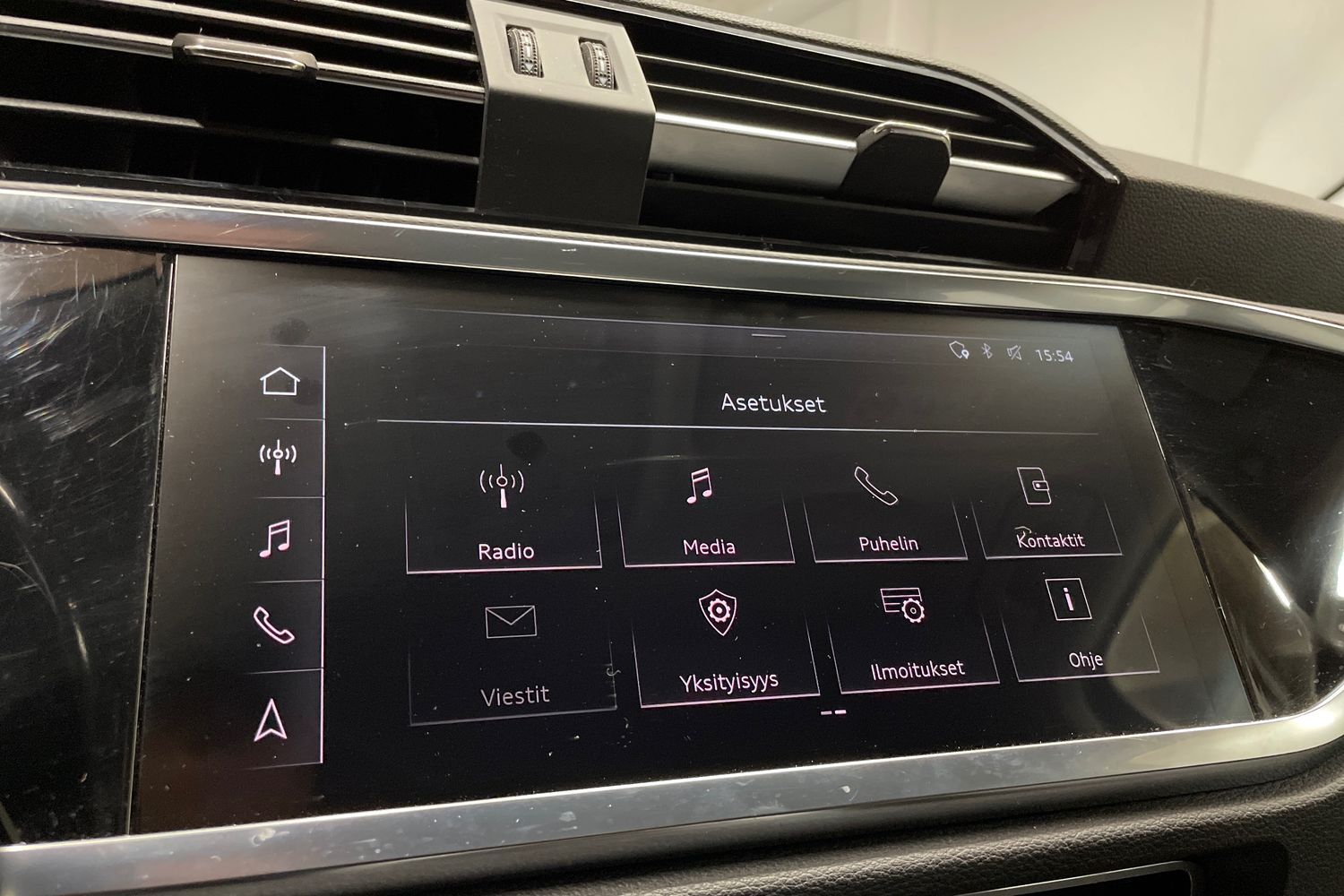 Audi Q3 vaihtoauto