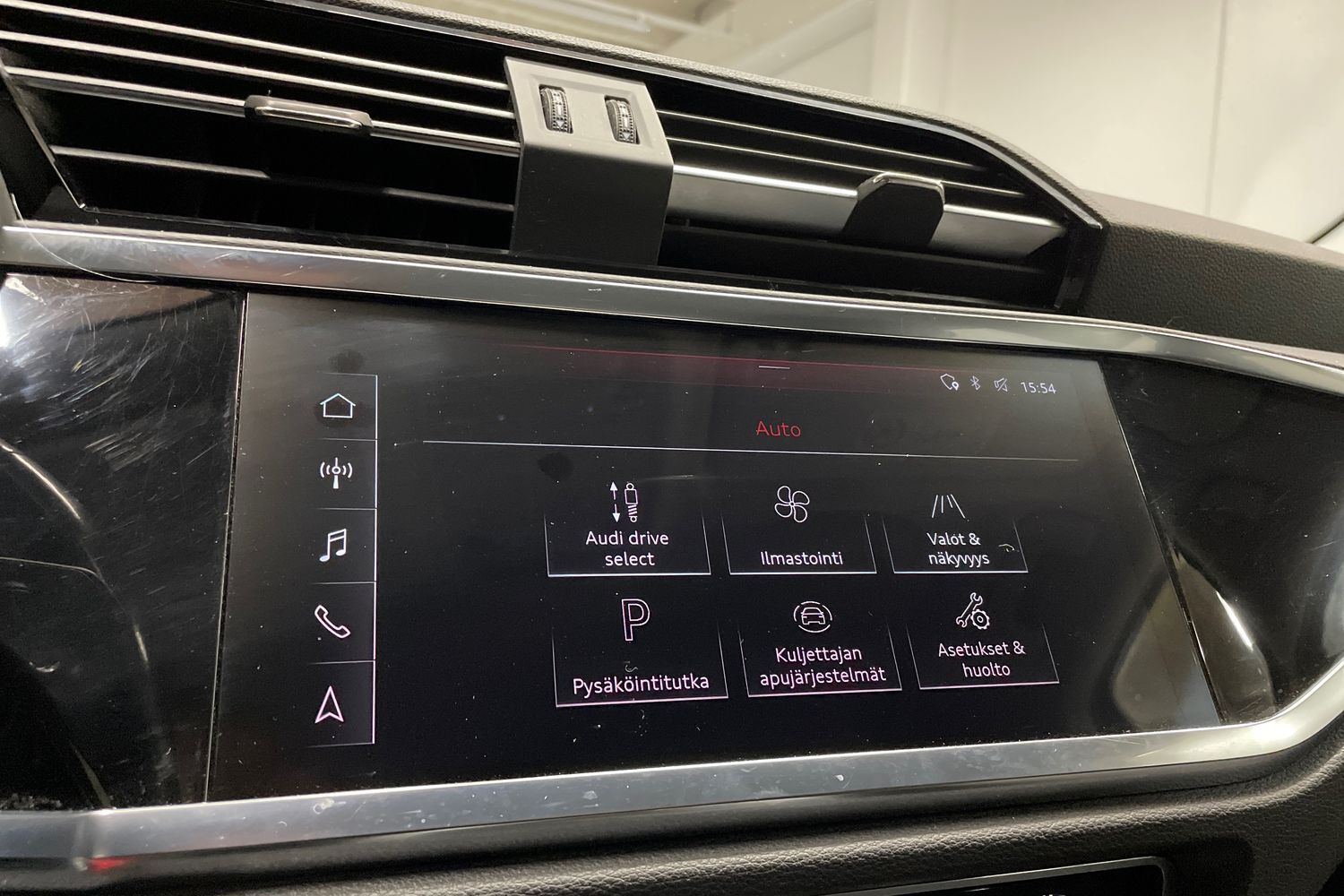 Audi Q3 vaihtoauto