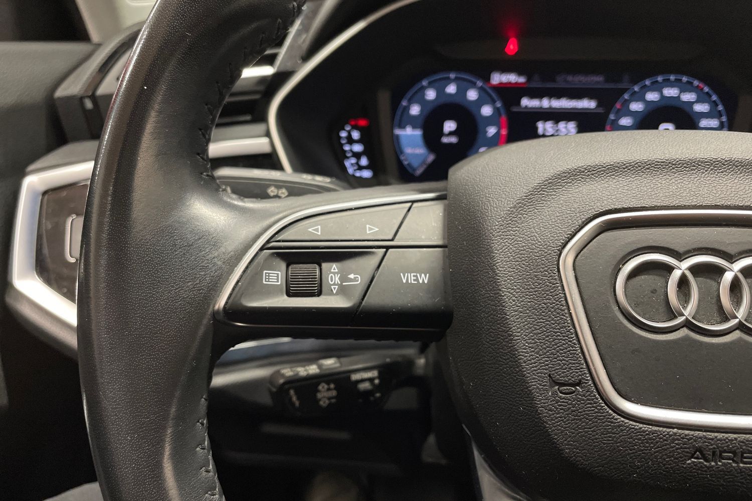 Audi Q3 vaihtoauto