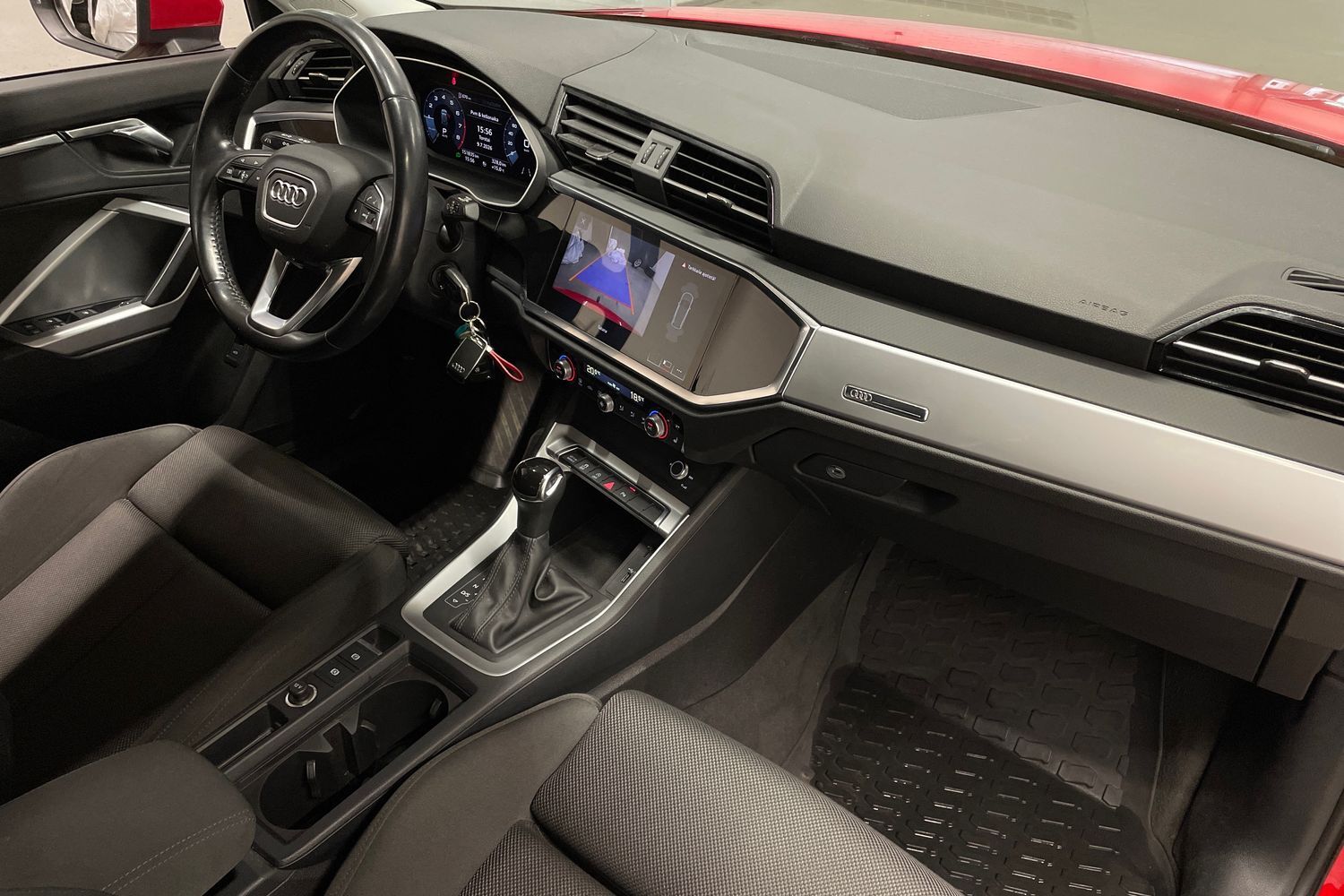 Audi Q3 vaihtoauto