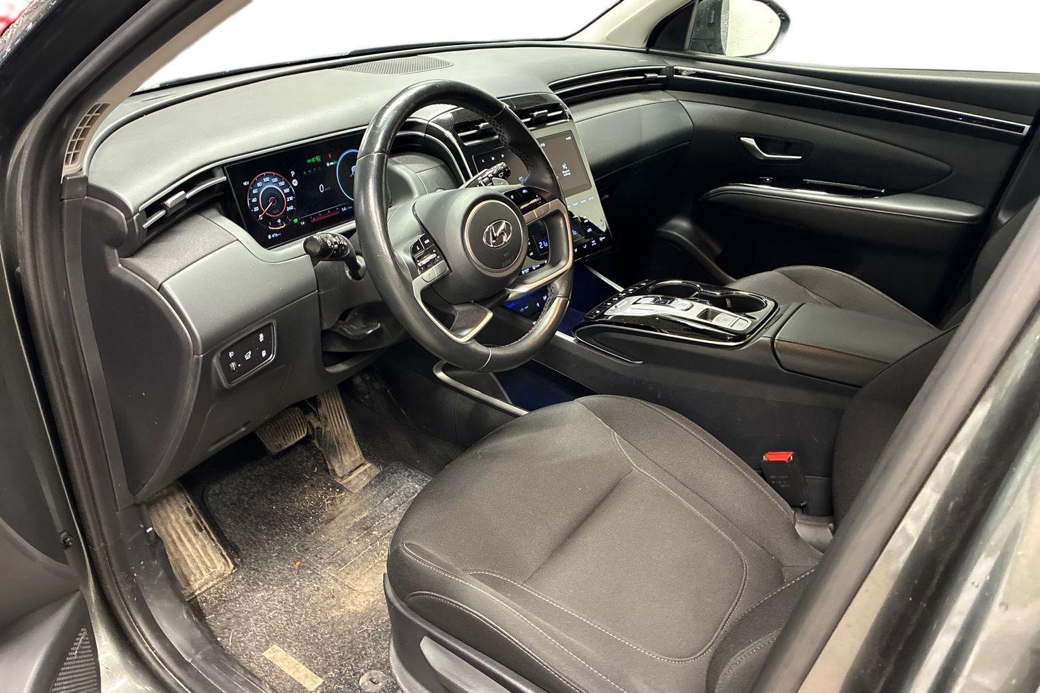 Hyundai Tucson vaihtoauto