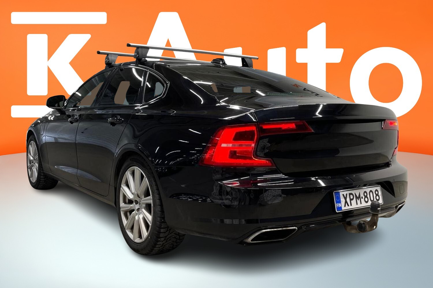 Volvo S90 vaihtoauto