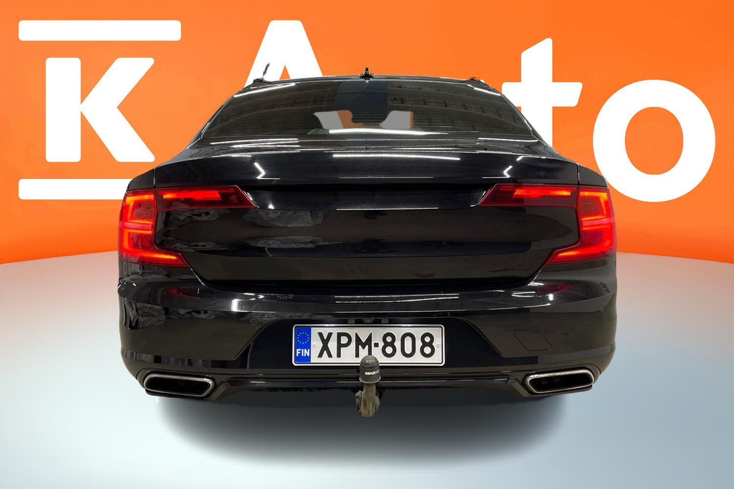 Volvo S90 vaihtoauto