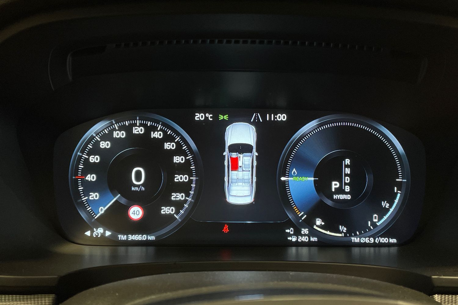 Volvo S90 vaihtoauto