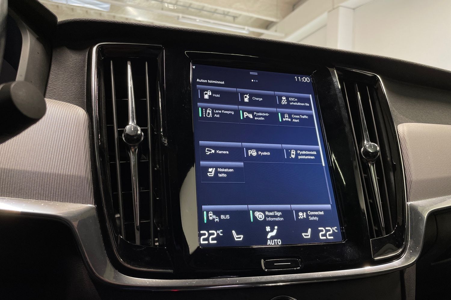Volvo S90 vaihtoauto