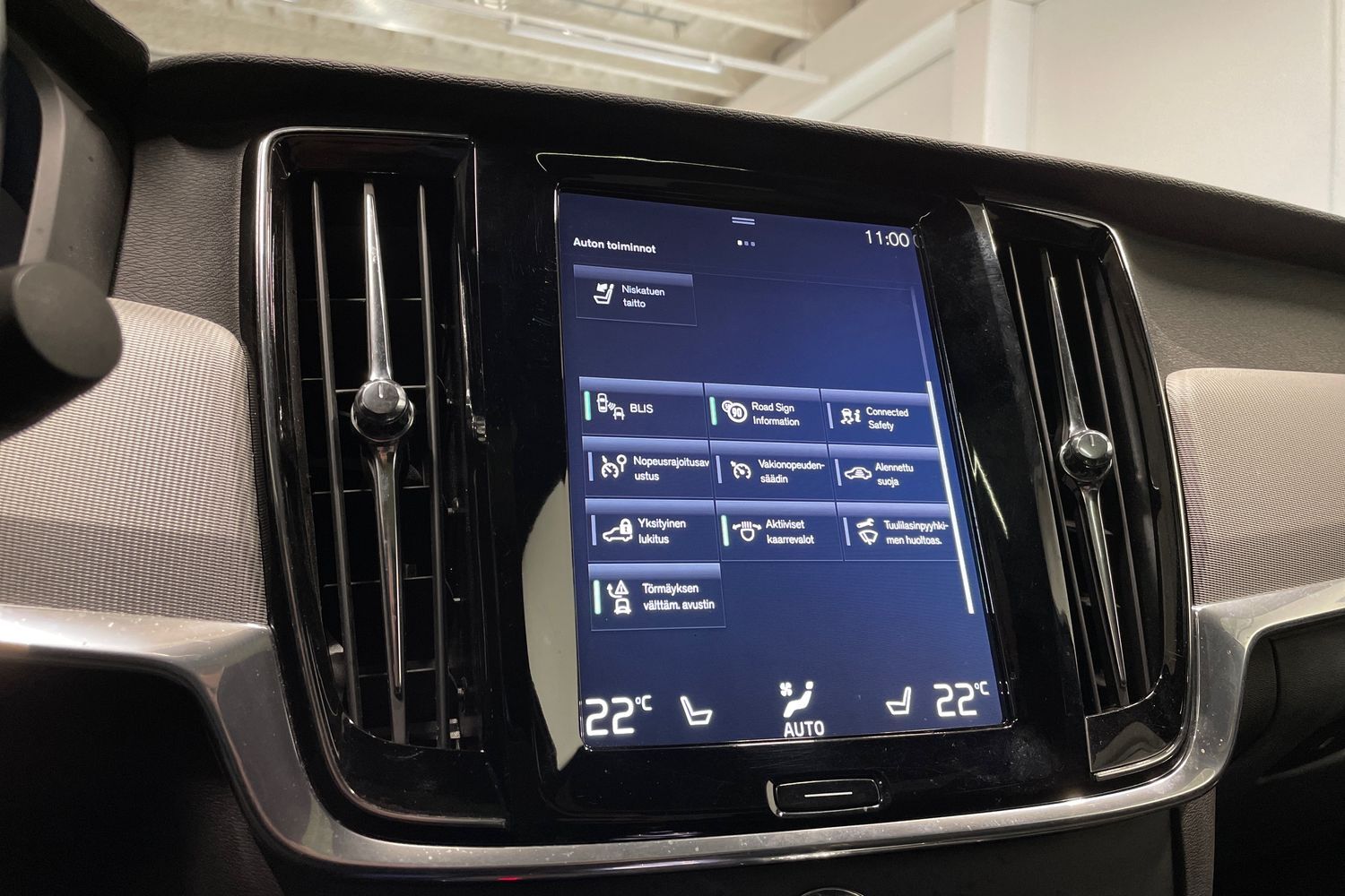 Volvo S90 vaihtoauto