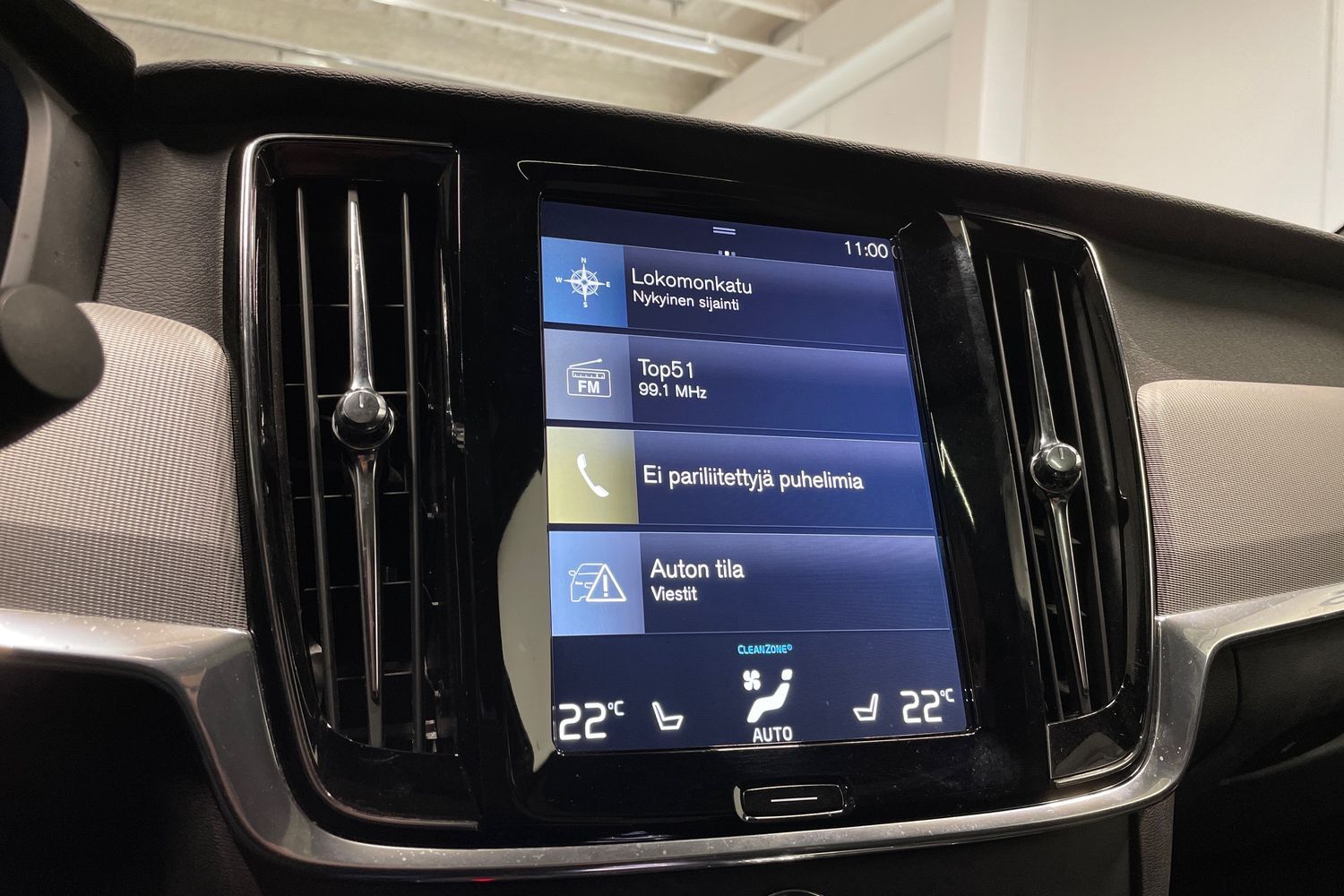 Volvo S90 vaihtoauto