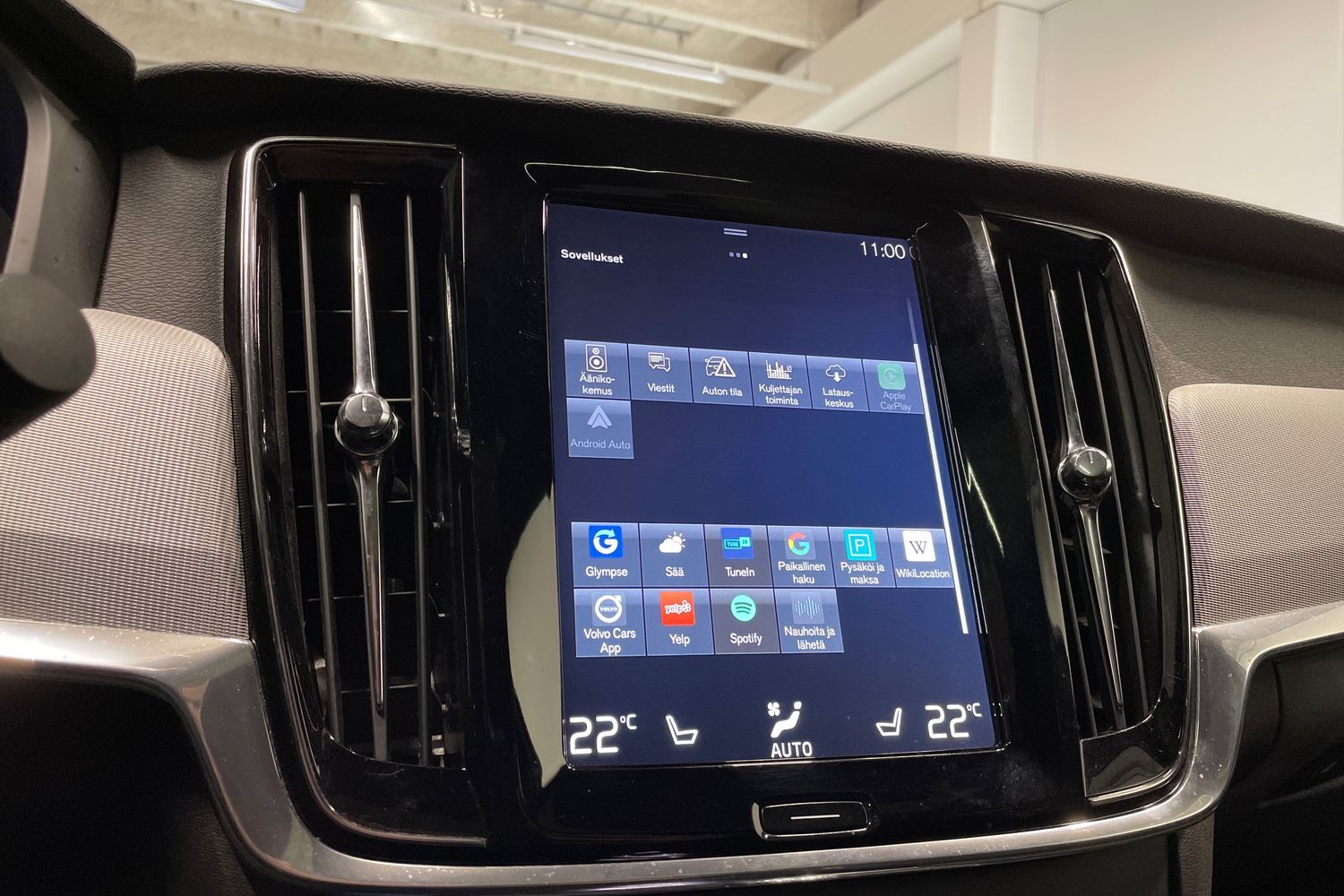 Volvo S90 vaihtoauto