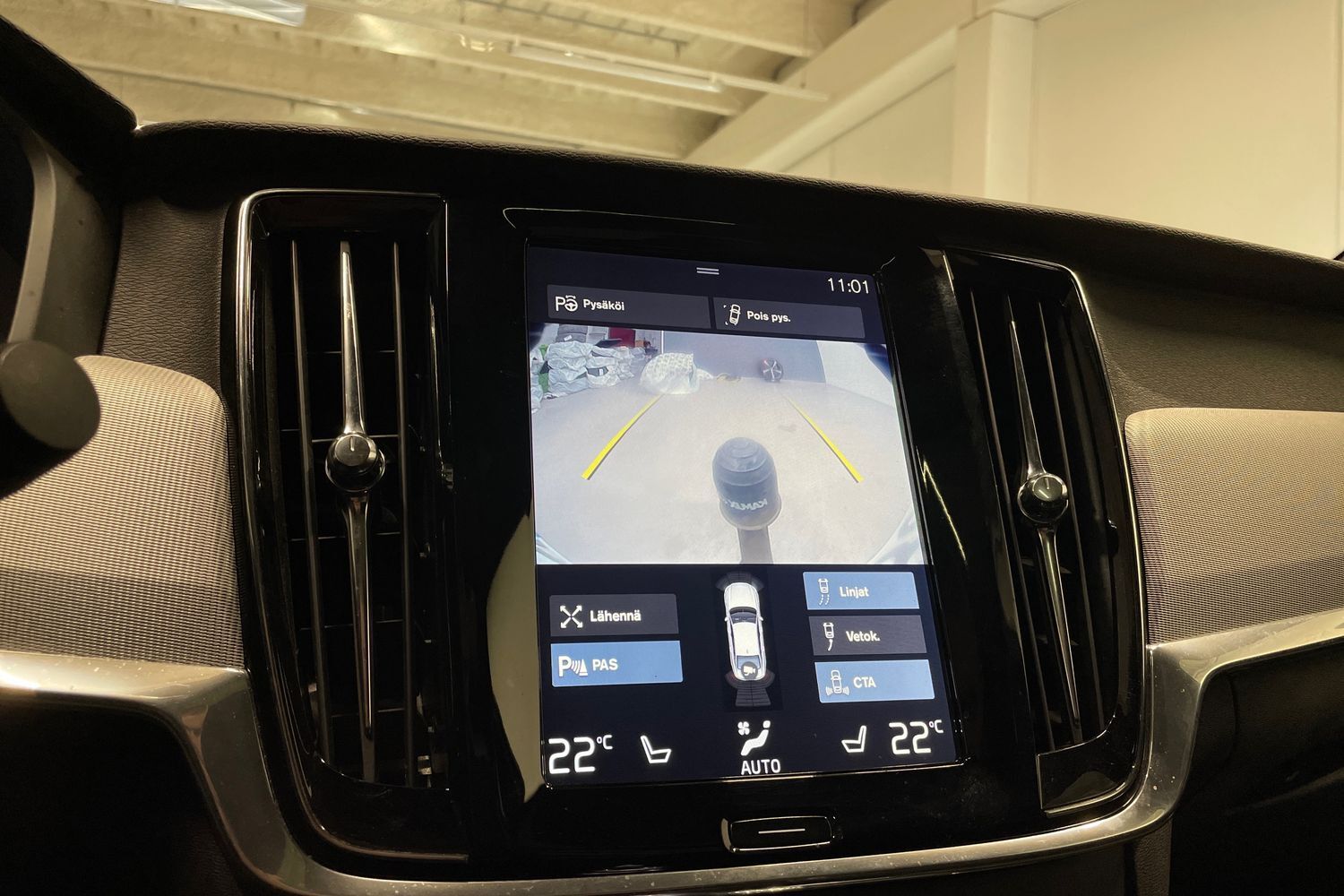Volvo S90 vaihtoauto