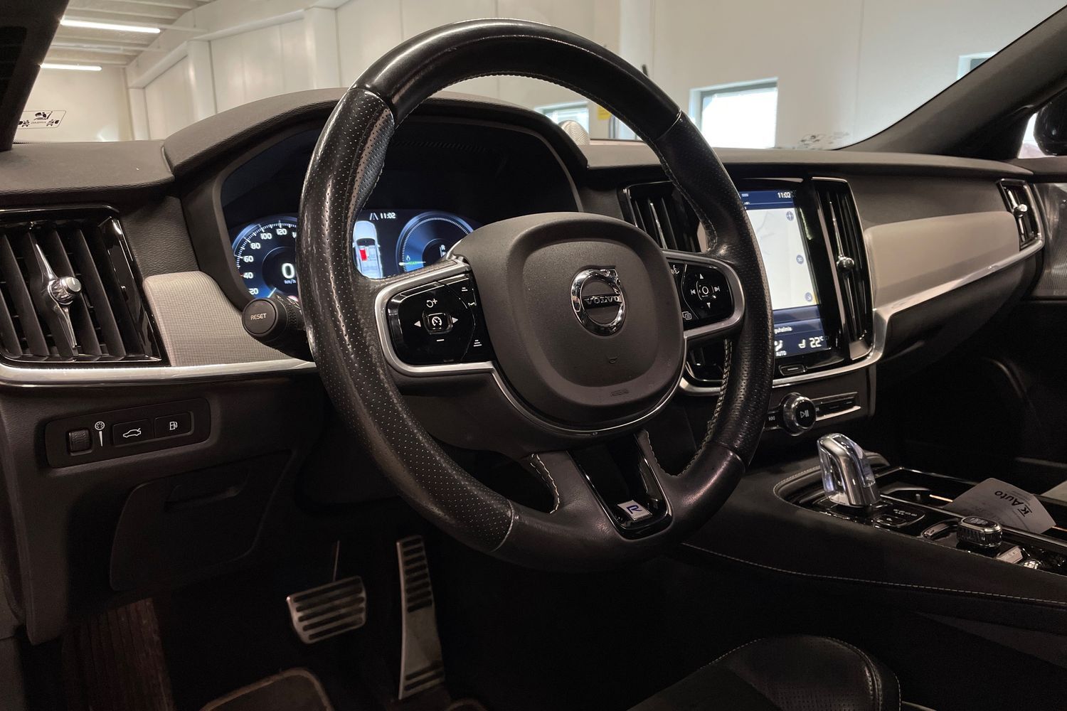 Volvo S90 vaihtoauto
