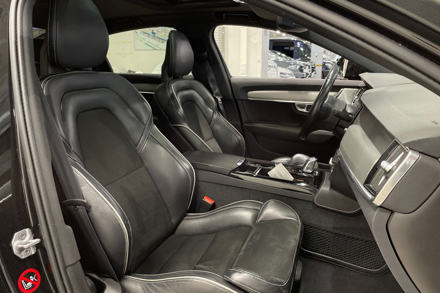 Volvo S90 vaihtoauto