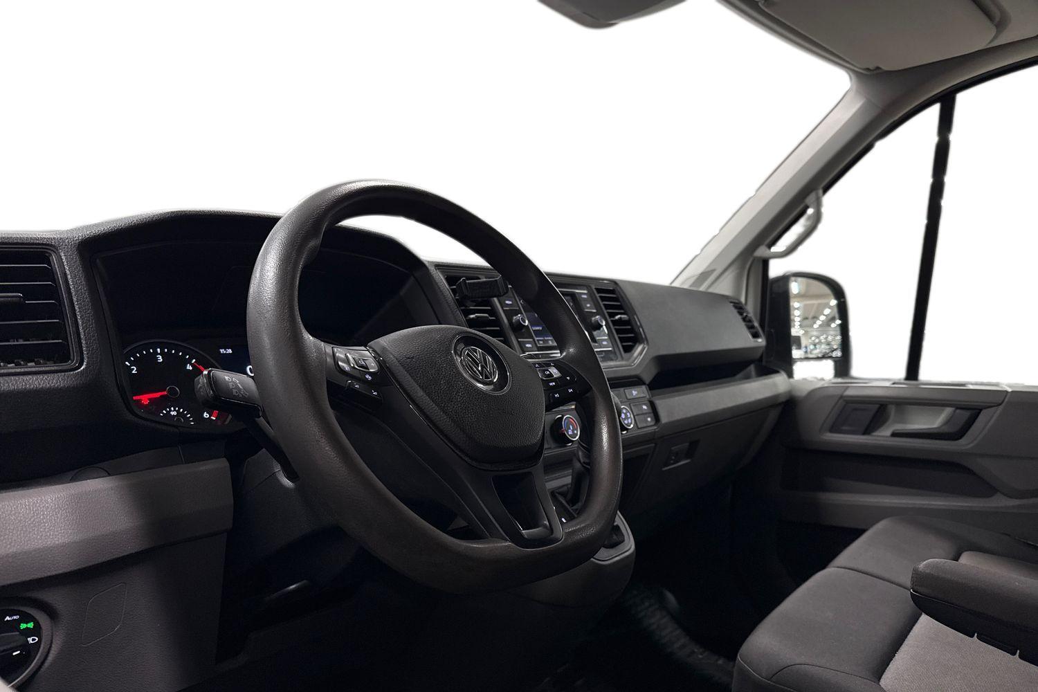 Volkswagen Crafter vaihtoauto