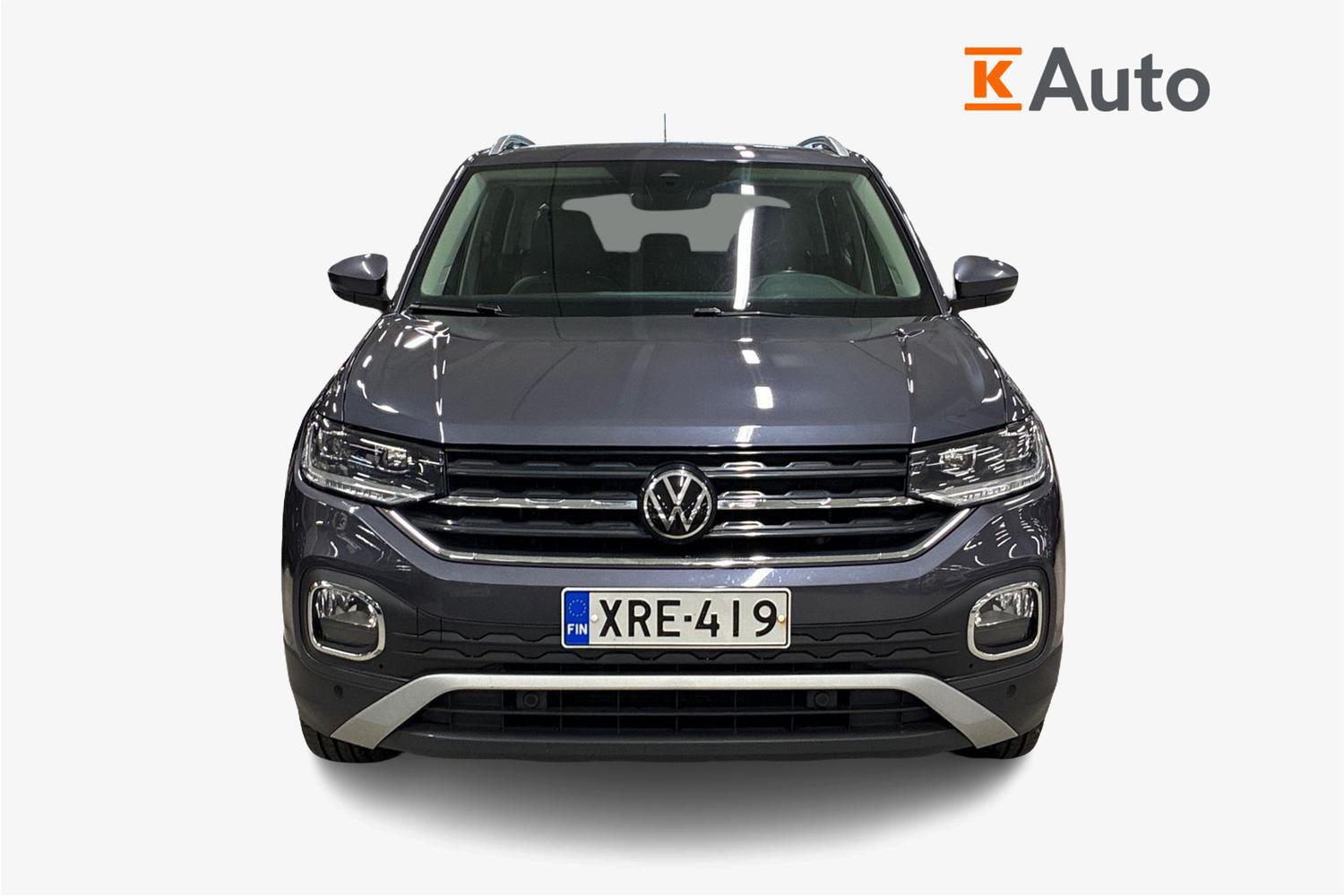 Volkswagen T-Cross vaihtoauto