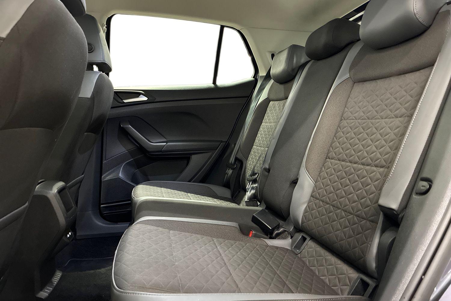Volkswagen T-Cross vaihtoauto