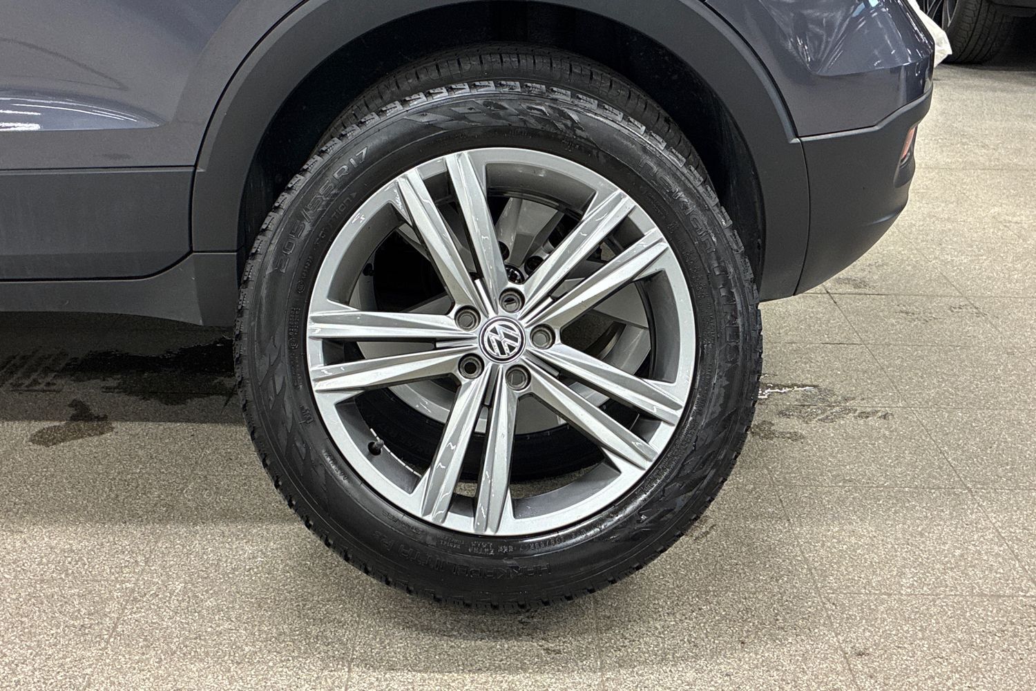 Volkswagen T-Cross vaihtoauto
