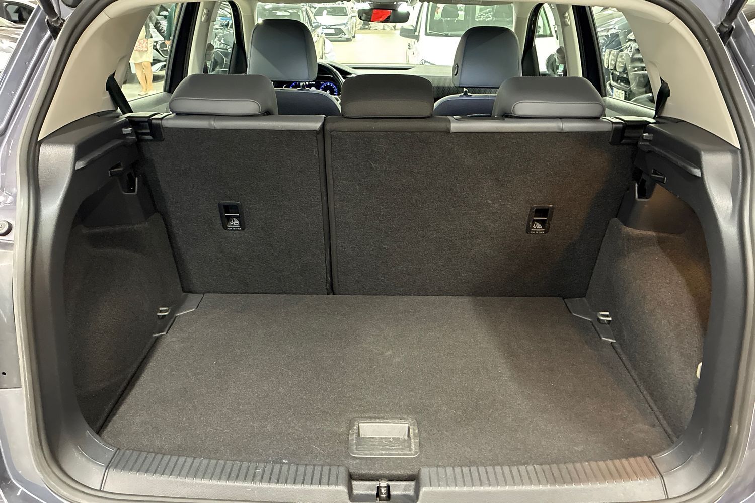Volkswagen T-Cross vaihtoauto
