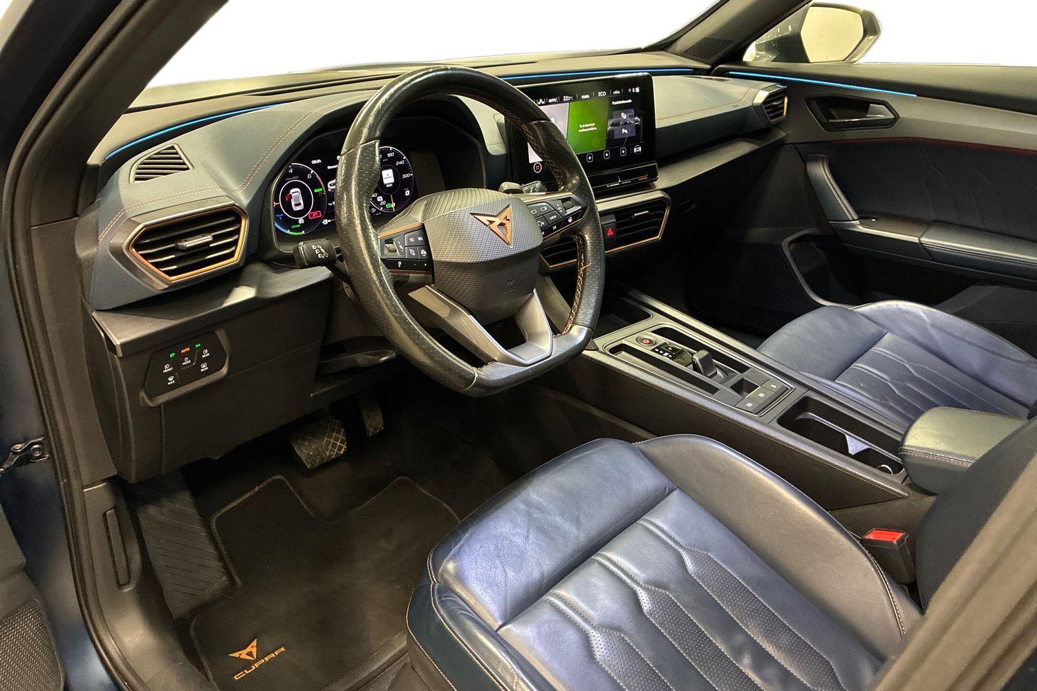 Cupra Formentor vaihtoauto