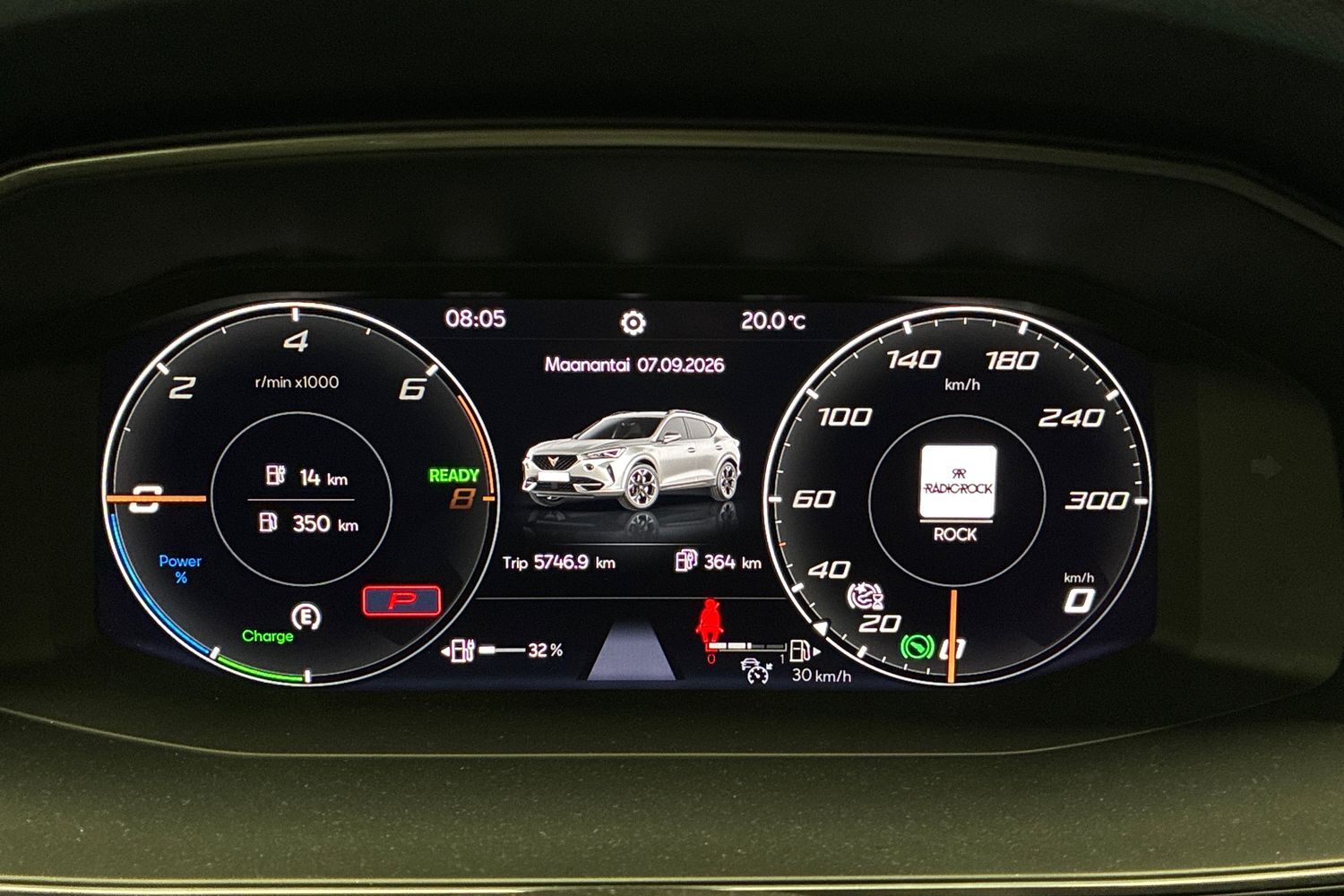 Cupra Formentor vaihtoauto