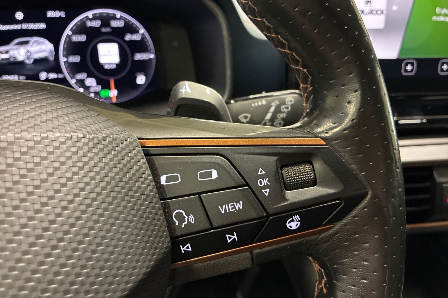 Cupra Formentor vaihtoauto