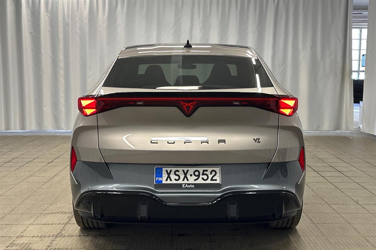 Cupra Tavascan vaihtoauto