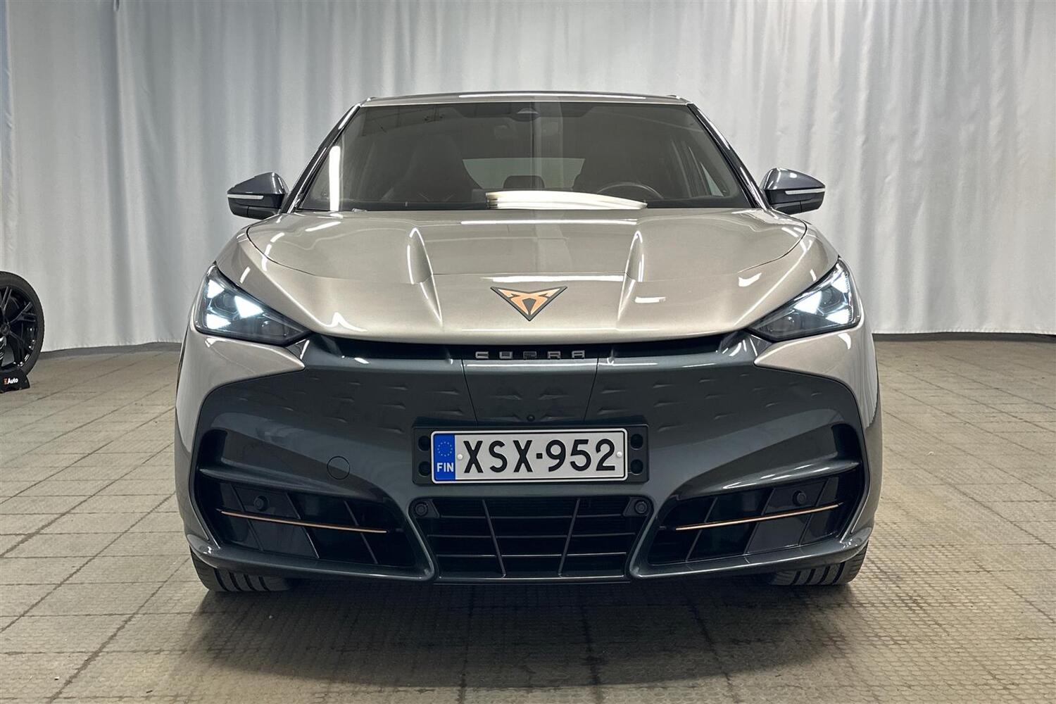 Cupra Tavascan vaihtoauto